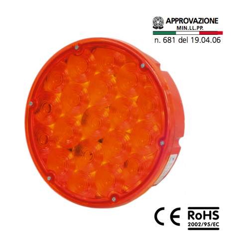 ottica-led-DS-200mm-Fresnel