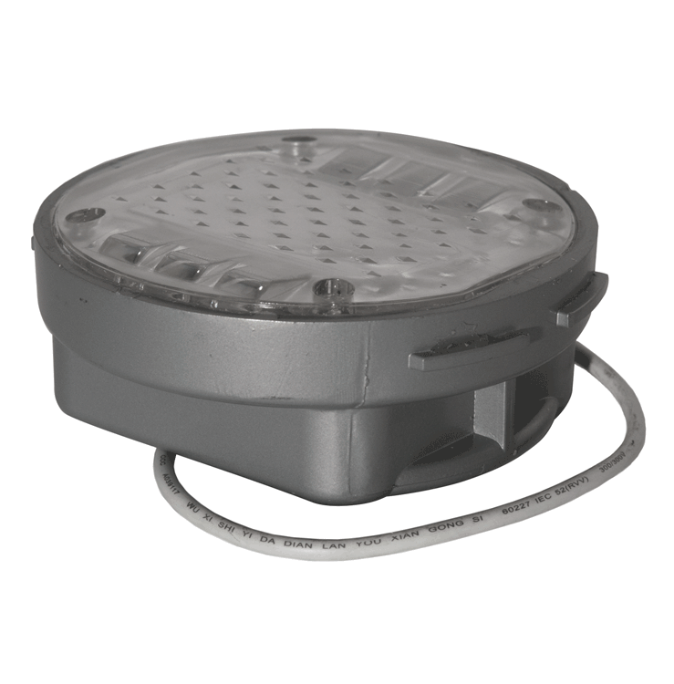 Occhio di Gatto a Led Solar Ground cablato